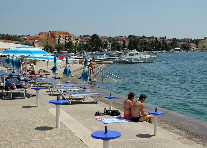 Apartment By The Sea Selce, Crikvenica - 15063