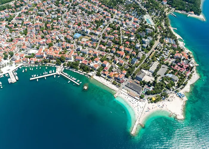 By The Sea Selce, Crikvenica - 15063 Apartment