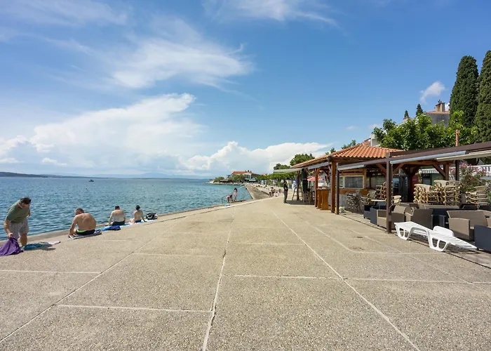 By The Sea Selce, Crikvenica - 15063 Apartment Selce